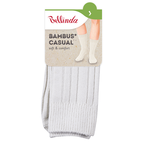 Sosete pentru barbati Bellinda - crem