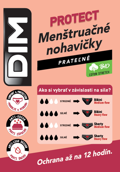 Chiloti pentru femei Bellinda - negru