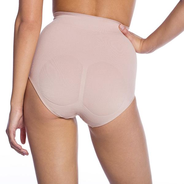 Bellinda 3ACTIONS MIDISLIP - Shaping Women&#039;s Panties - Nude