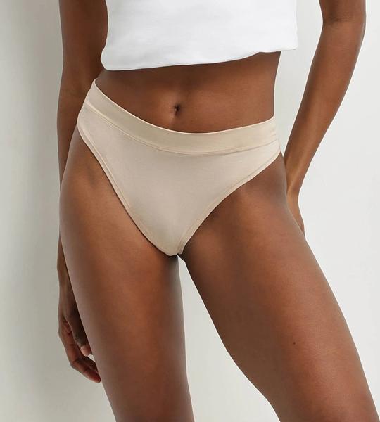 DIM THONG - Women's Thong - Nude