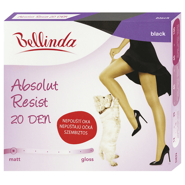 Dresuri pentru femei Bellinda - negru