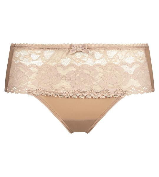 PLAYTEX FLOWER ELEGANCE RCS MIDI BRIEF - Women's lace panties - nude