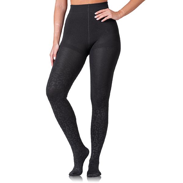 Bellinda 
WINTER 100 DEN - Dámske zimné pančuchy - animal print