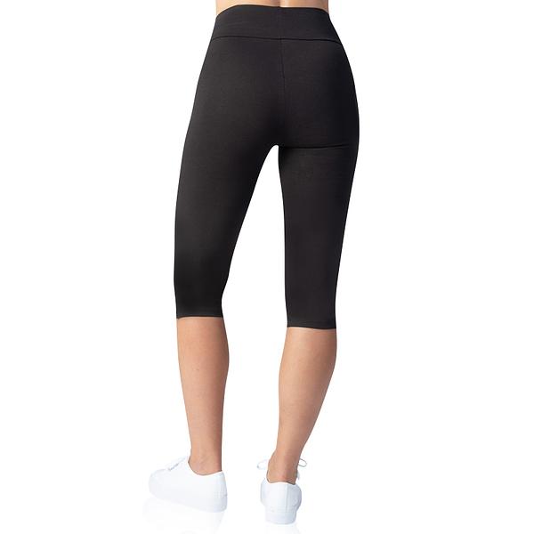 Bellinda Relax & Go Cotton Capri - čierne