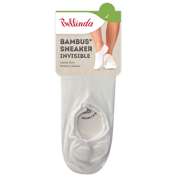 Sosete pentru barbati Bellinda - alb