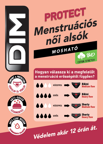 Chiloti pentru femei Bellinda - negru