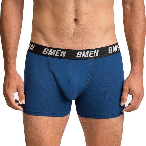 Bellinda
REGUL ACTIVE BOXER - Men's Boxer Shorts with Thermoregulation - Dark Blue
