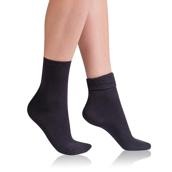 Bellinda WINTER SOCKS - Women&#039;s Winter Socks - Black