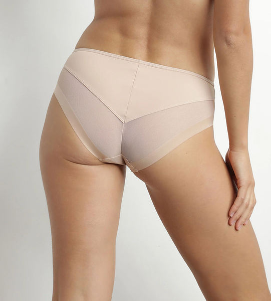 DIM GENEROUS CLASSIC SLIP - Women's panties - nude