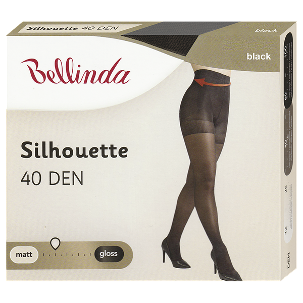 Bellinda SILHOUETTE 40 DEN punčochy