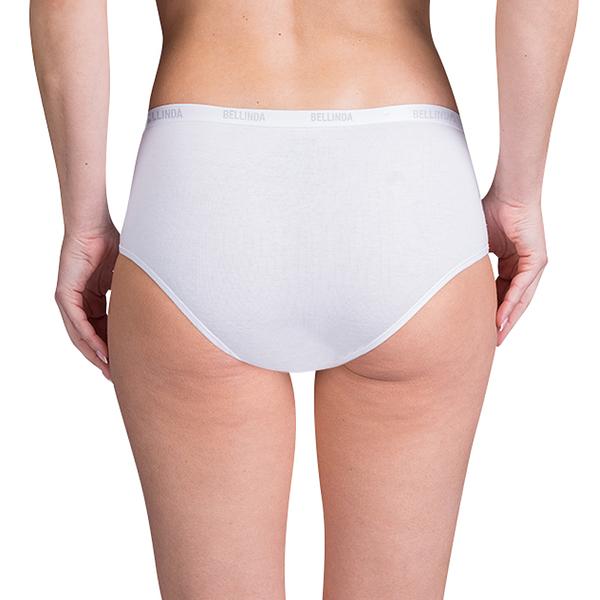 Bellinda LADIES COTTON BOXER - Women's cotton panties - white