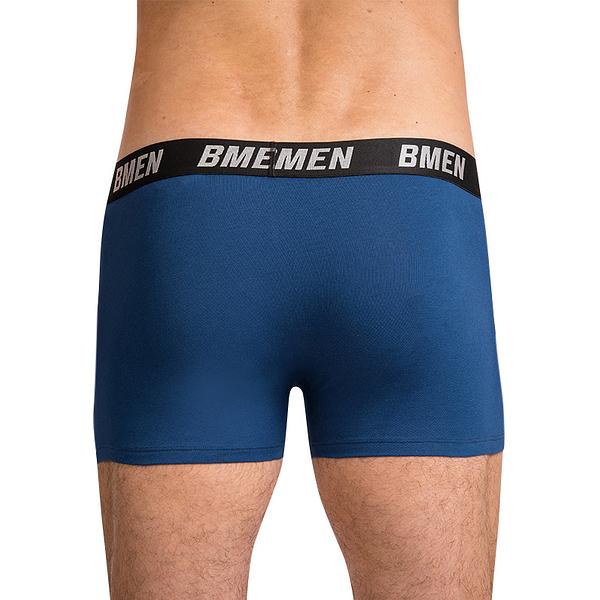 Bellinda REGUL ACTIVE BOXER - Men's Boxer Shorts with Thermoregulation - Dark Blue