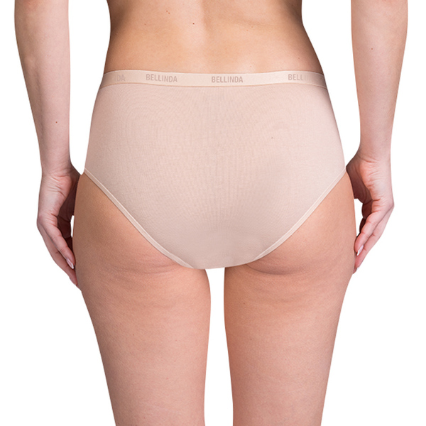 Bellinda LADIES COTTON BOXER - Women's cotton panties - nude