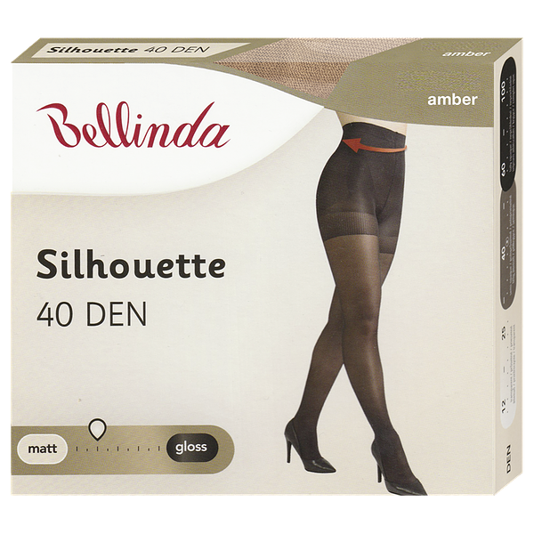 Bellinda SILHOUETTE 40 DEN punčochy