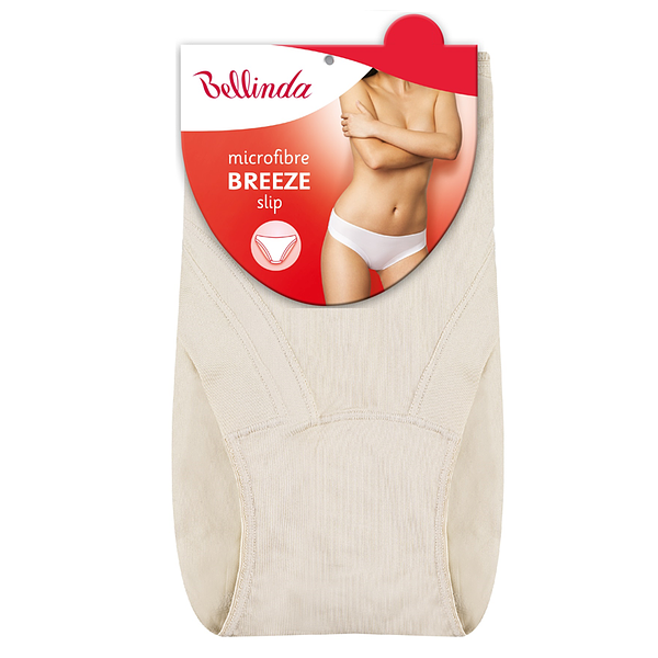 Bellinda 
BREEZE SLIP - Women's Breeze Briefs - Nude