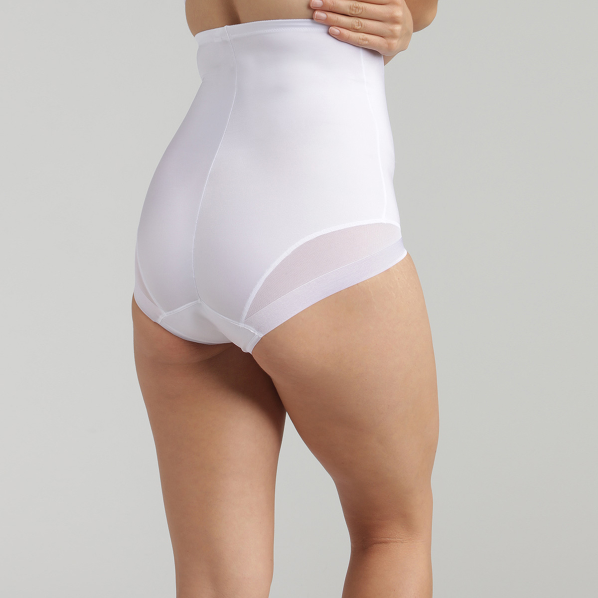 Lenjerie modelatoare pentru femei Playtex - alb