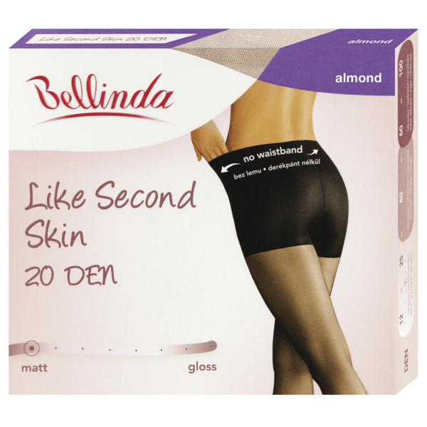 Dresuri pentru femei Bellinda - nude