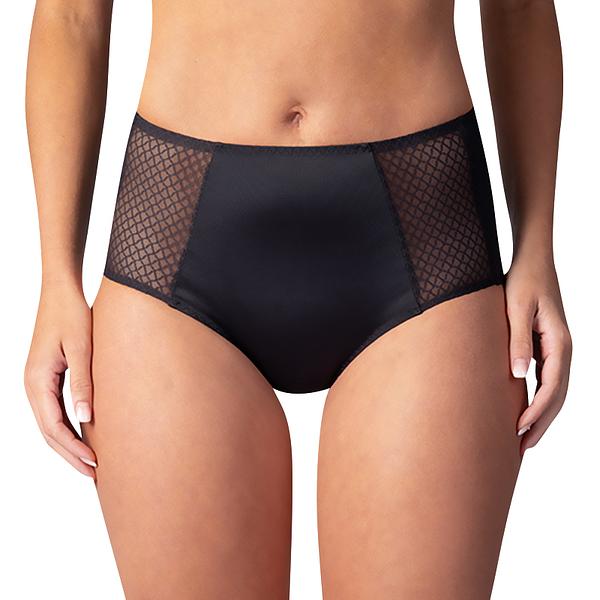 Bellinda
FLAT TUMMY EFFECT MIDISLIP - Women's Drawstring Panties - Black
