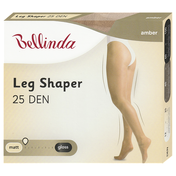 Bellinda LEG SHAPER 25 DEN pančuchy