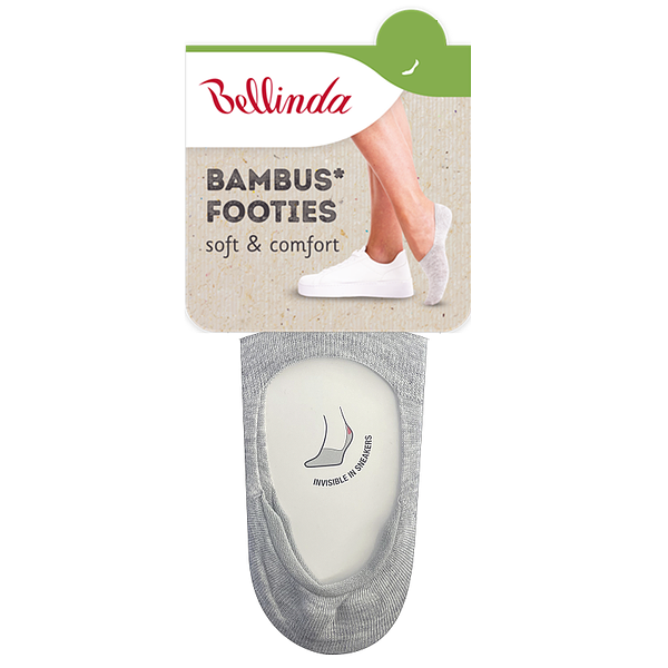 Sosete pentru femei Bellinda - gri