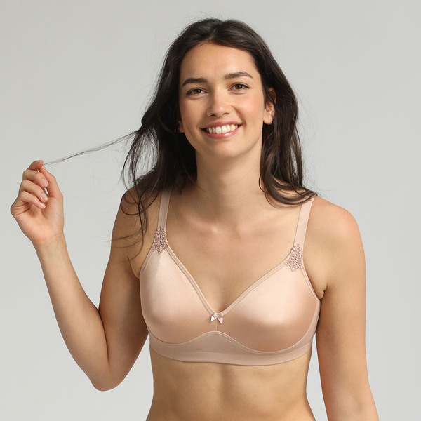 PLAYTEX ESSENTIAL SUPPORT SOFT CUP BRA BRA - Women's boneless bra - body