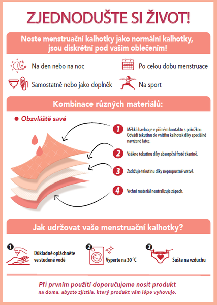 Chiloti pentru femei DIM - negru