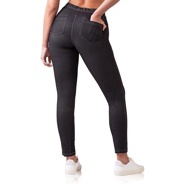 Bellinda
RELAX & GO JEANS TREGGINGS - Dámske tregíny - čierna