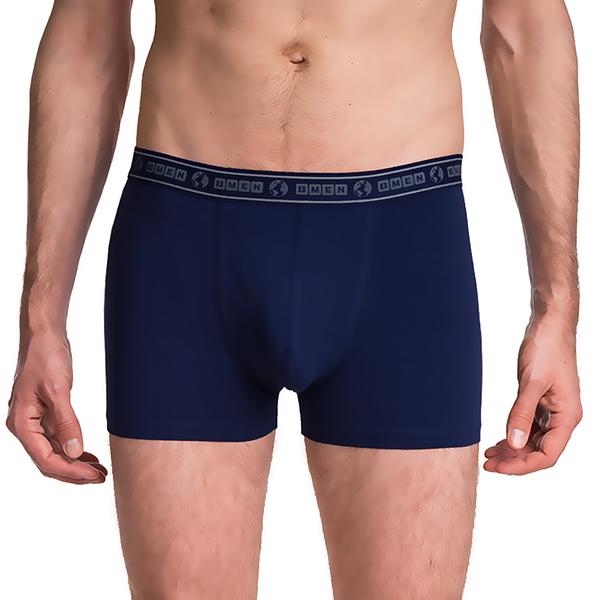 Bellinda GREEN ECOSMART BOXER - Men&#039;s Organic Cotton Boxer Shorts - Blue