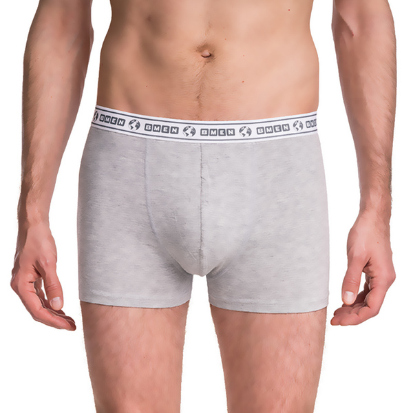 Bellinda
GREEN ECOSMART BOXER - Men's Organic Cotton Boxer Shorts - Grey