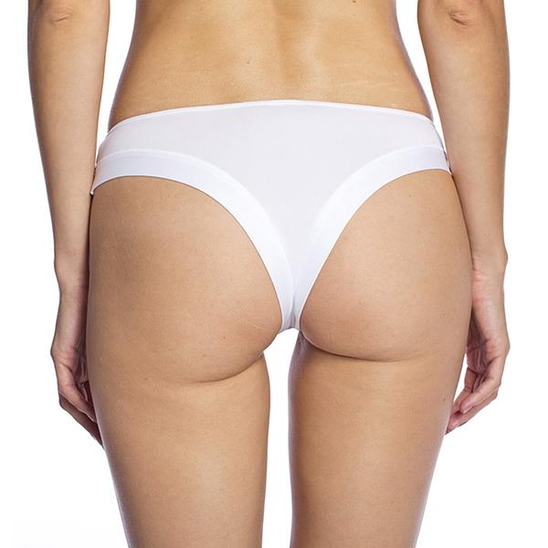 Bellinda BRAZILIAN MINISLIP - Brazilian Panties (Brazilian) - White