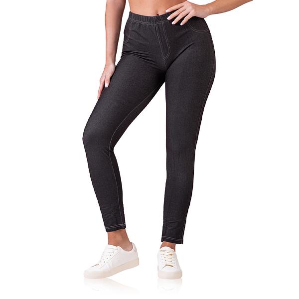 Bellinda nJEANS TREGGINGS - Womens Tregins - Black
