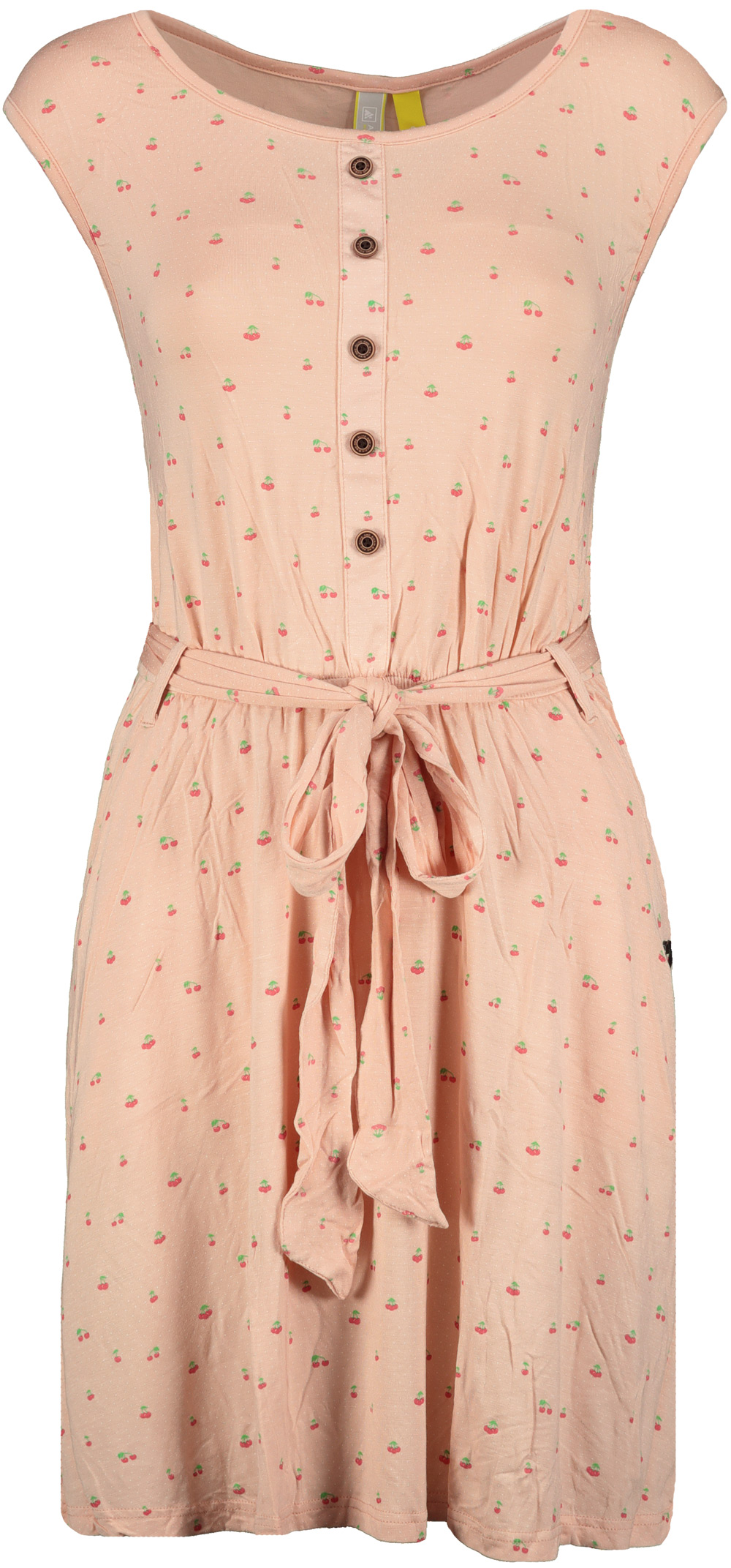Women's dress Alife and Kickin Scarlett