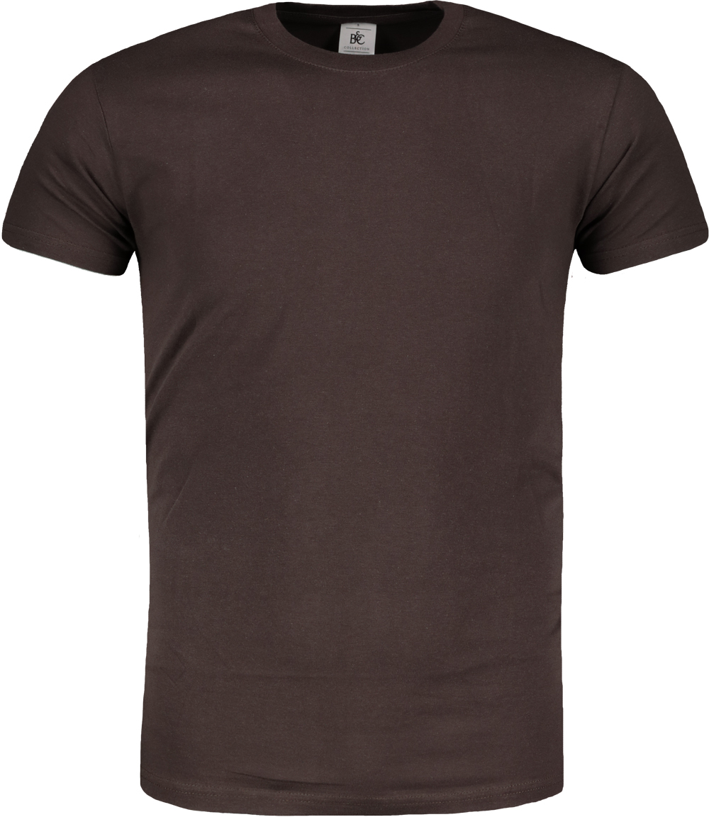 T-Shirt Für Herren B&C Basic