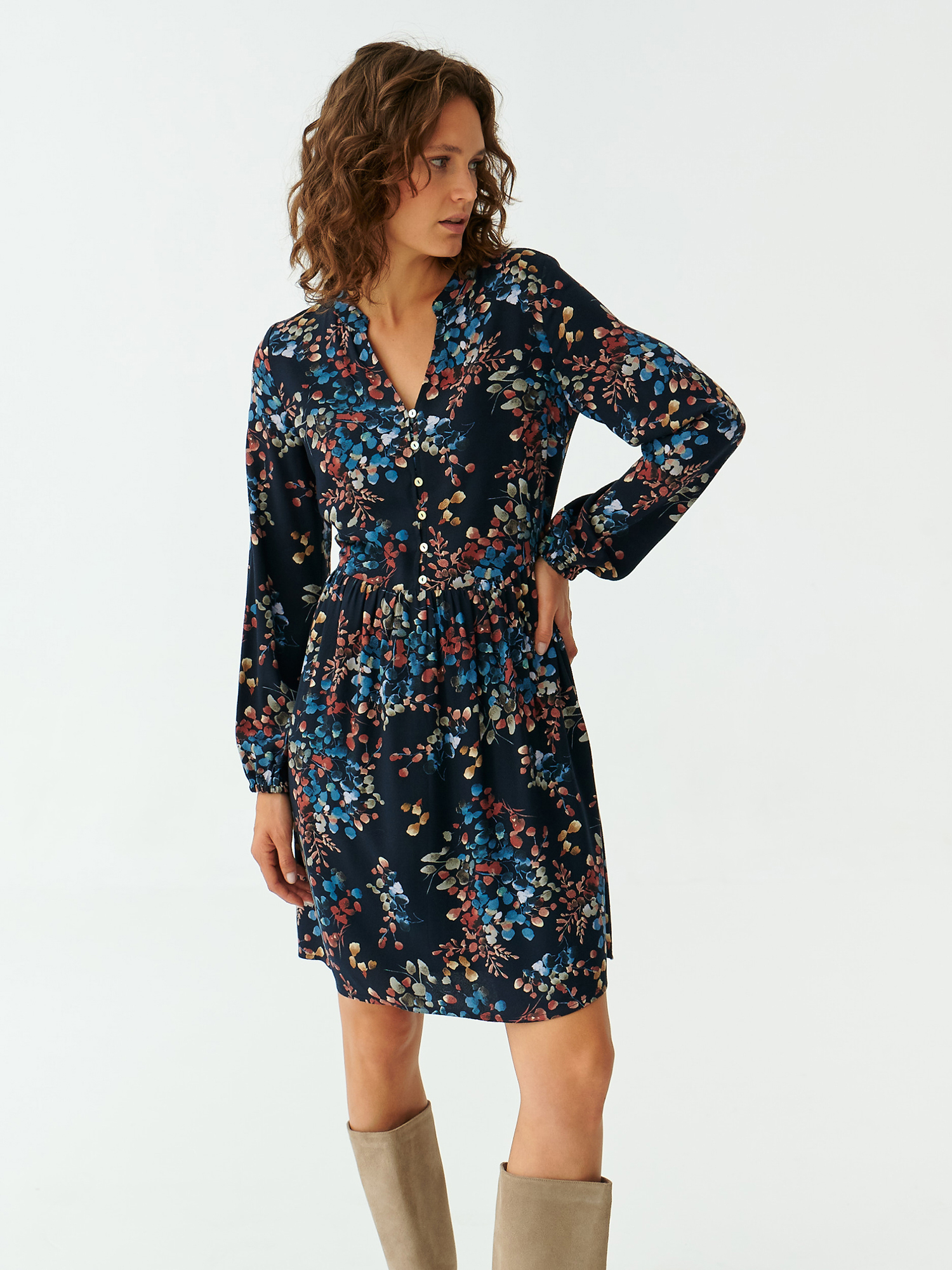 Tatuum Ladies' Dress STRAKMI