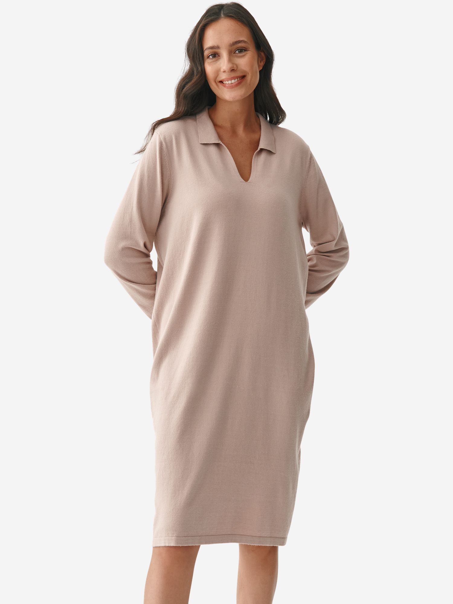 Tatuum Ladies' Knitted Dress ODOMI