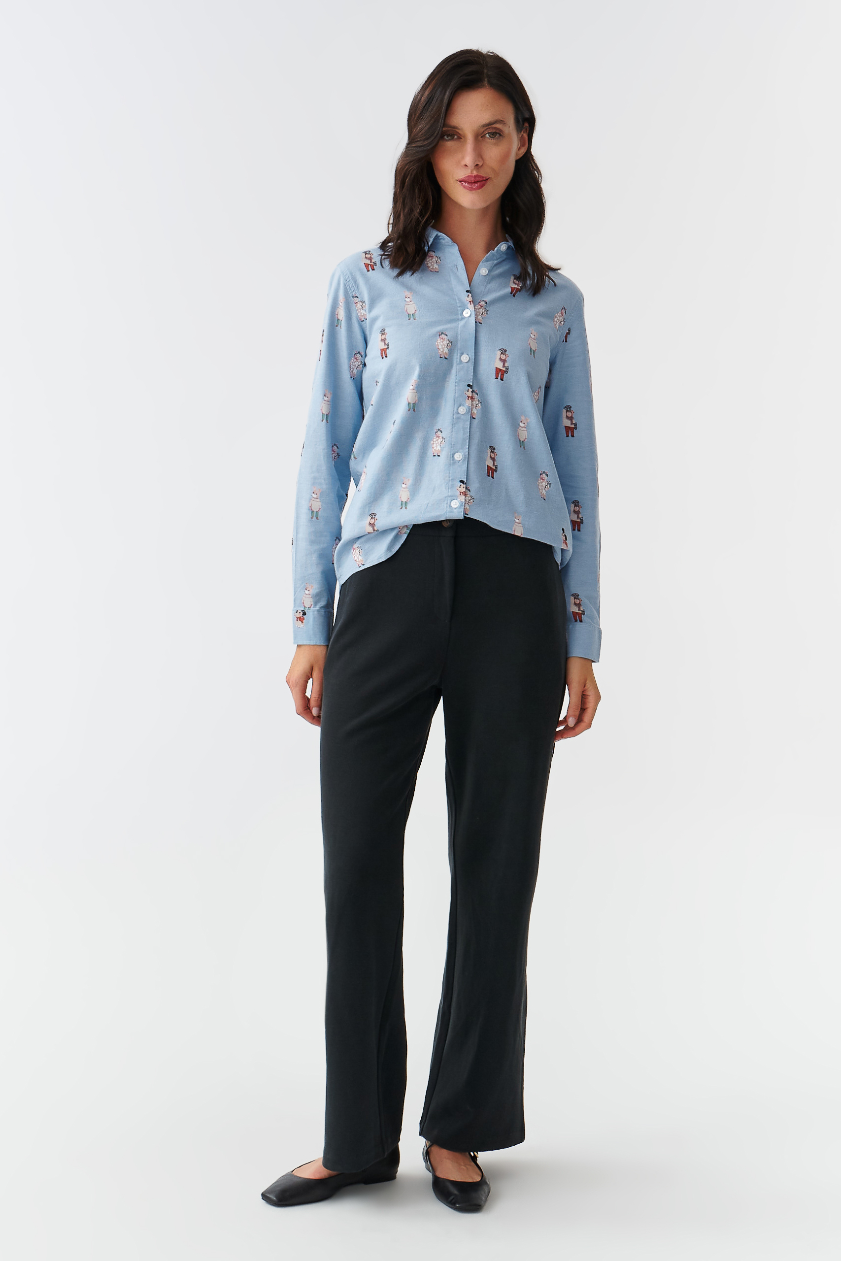 Tatuum Ladies' Shirt EDNA