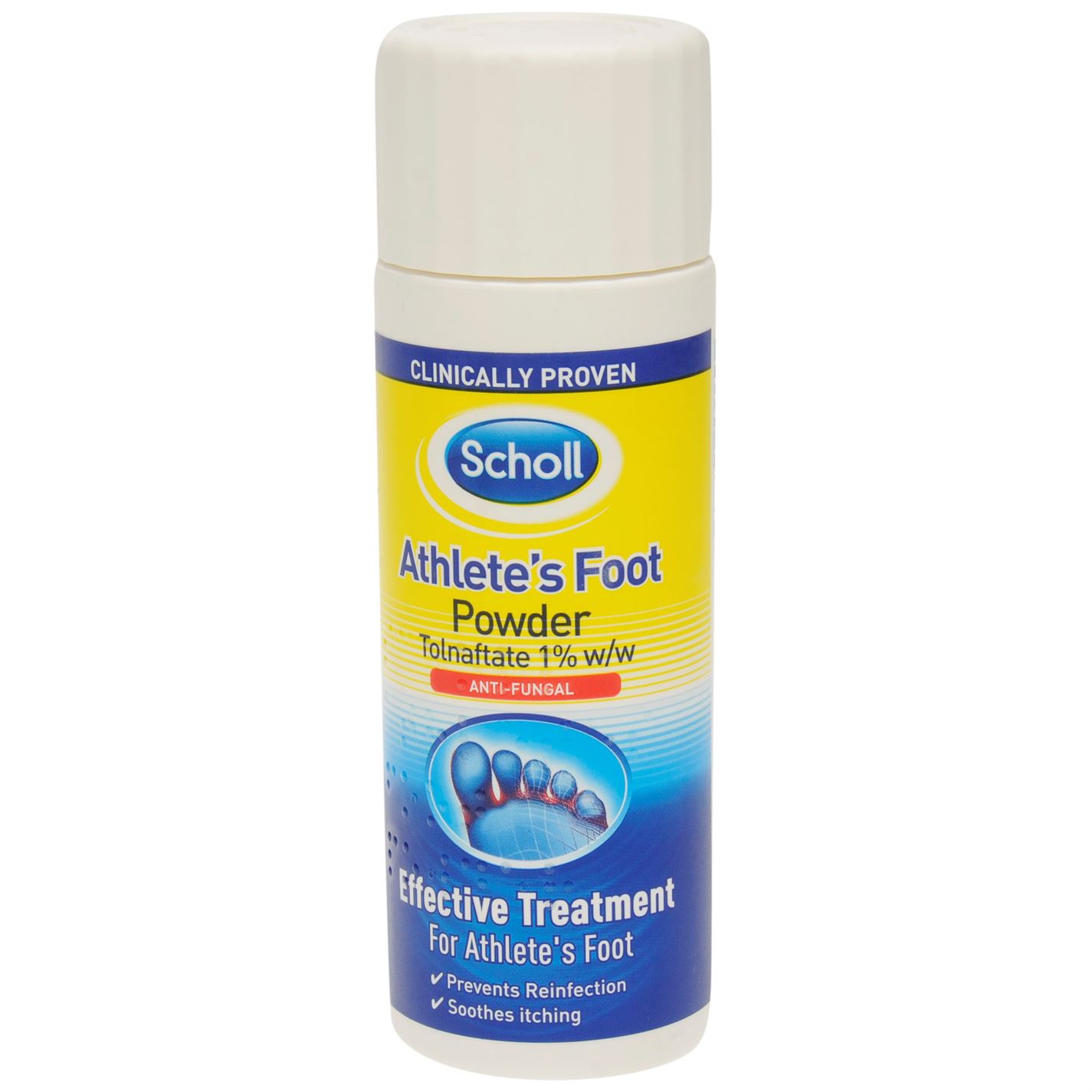 Scholl Advanced Athletes Foot Powder