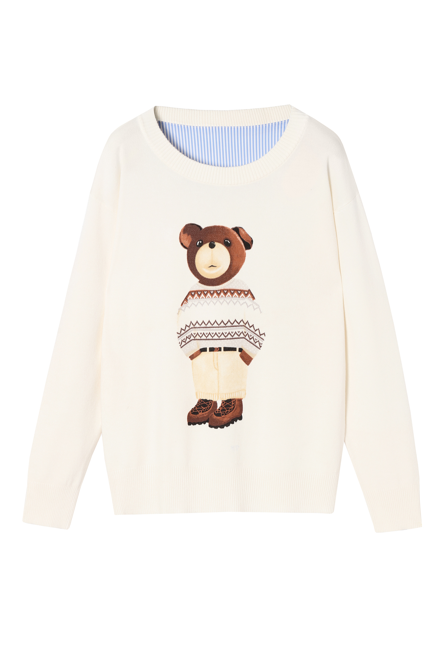 Tatuum Ladies' Sweater MISIELIZA