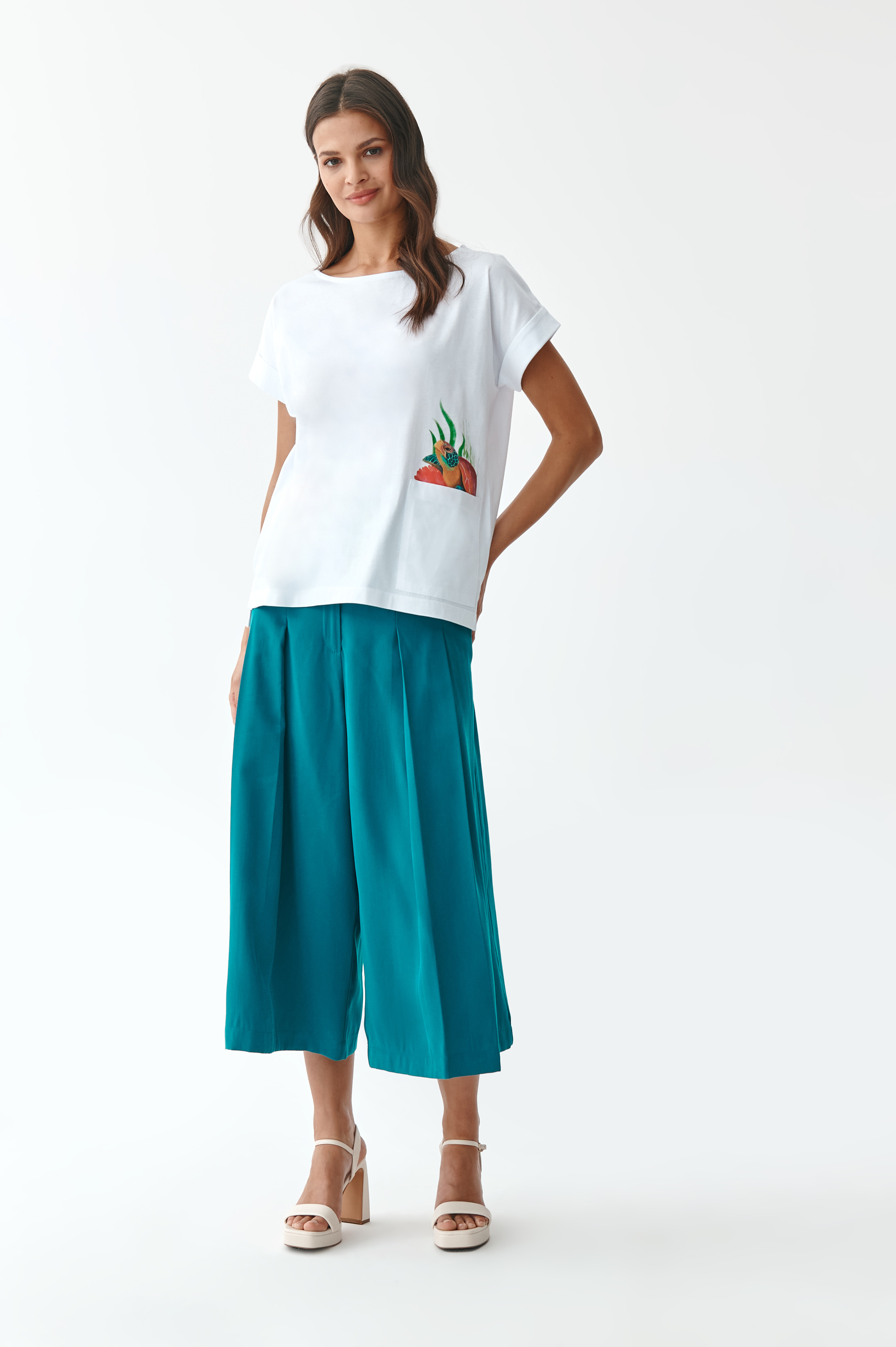 Tatuum ladies' T-shirt MIZAKI