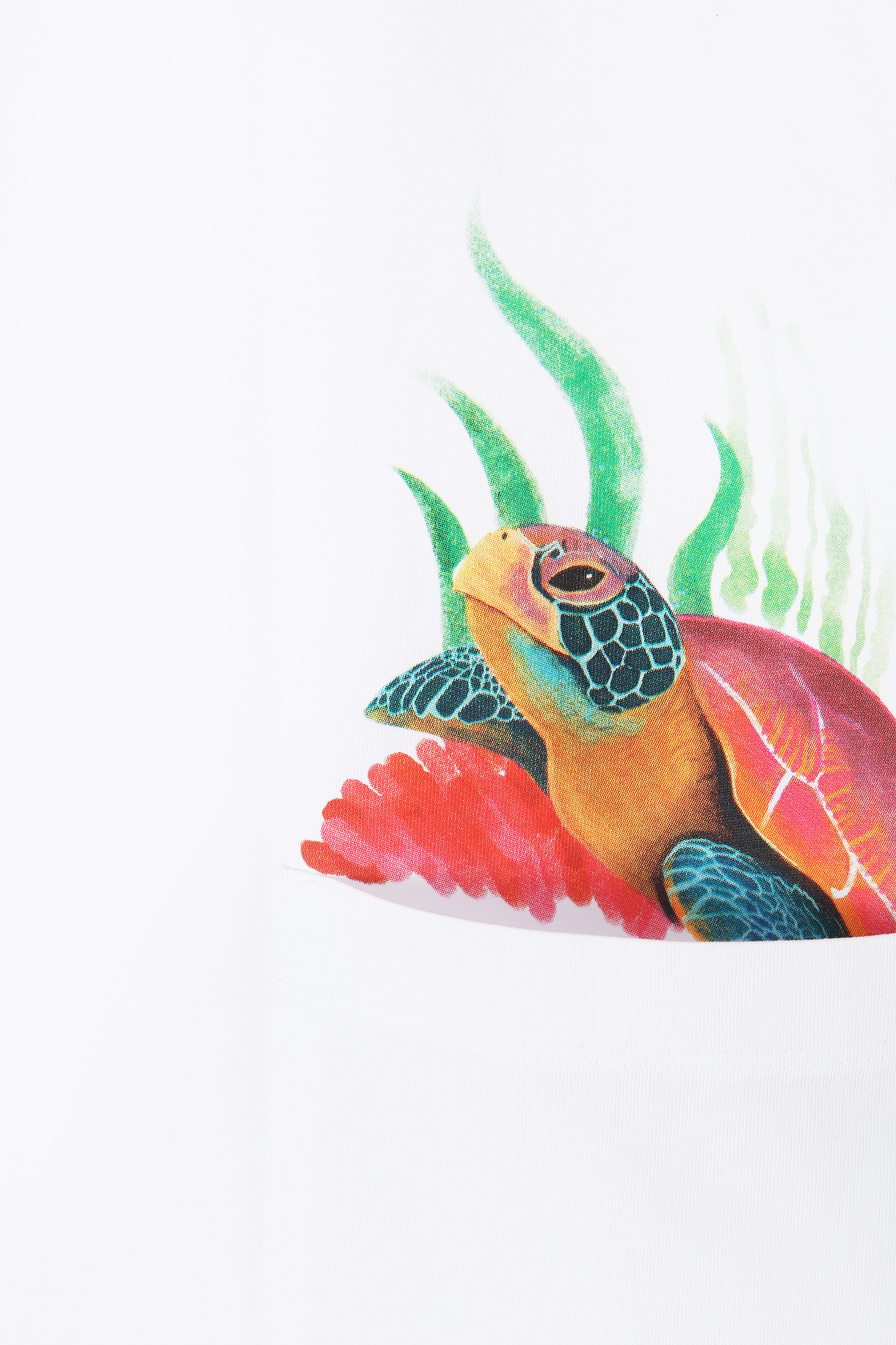 Tatuum ladies' T-shirt MIZAKI