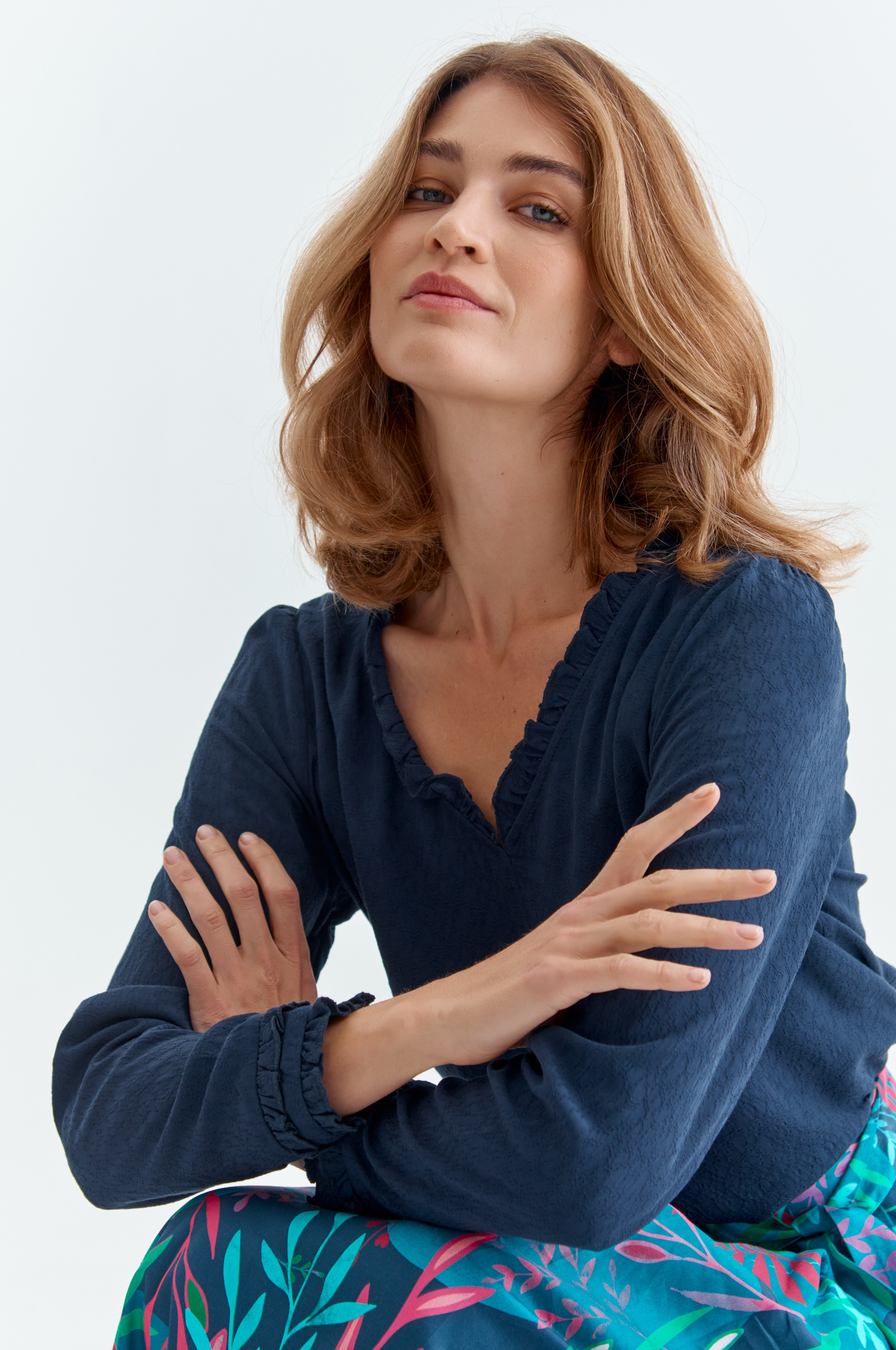Tatuum ladies' blouse ARIADNA