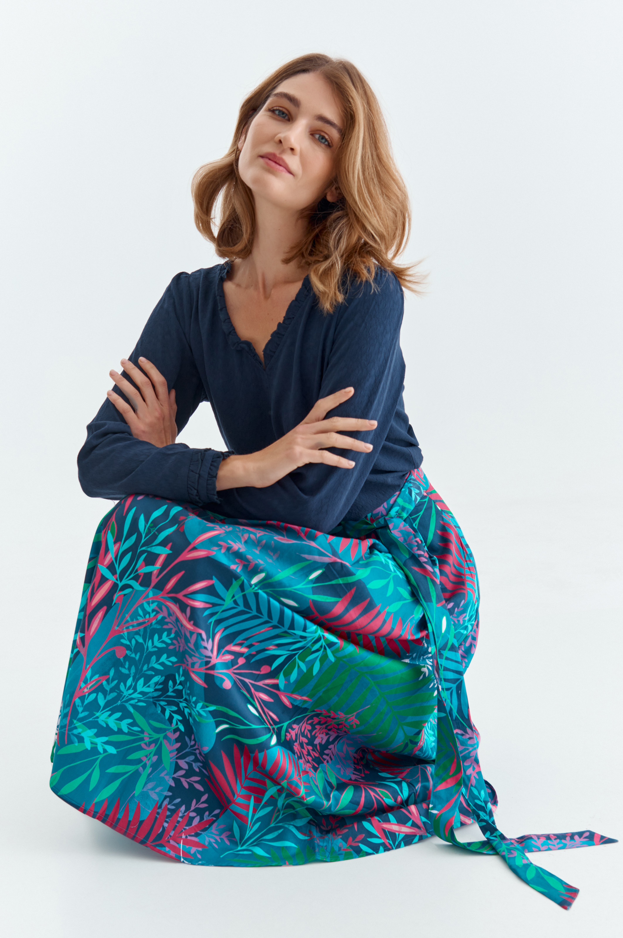 Tatuum ladies' blouse ARIADNA