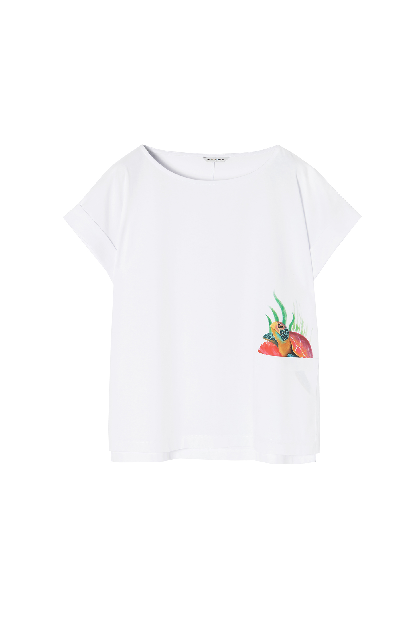 Tatuum ladies' T-shirt MIZAKI
