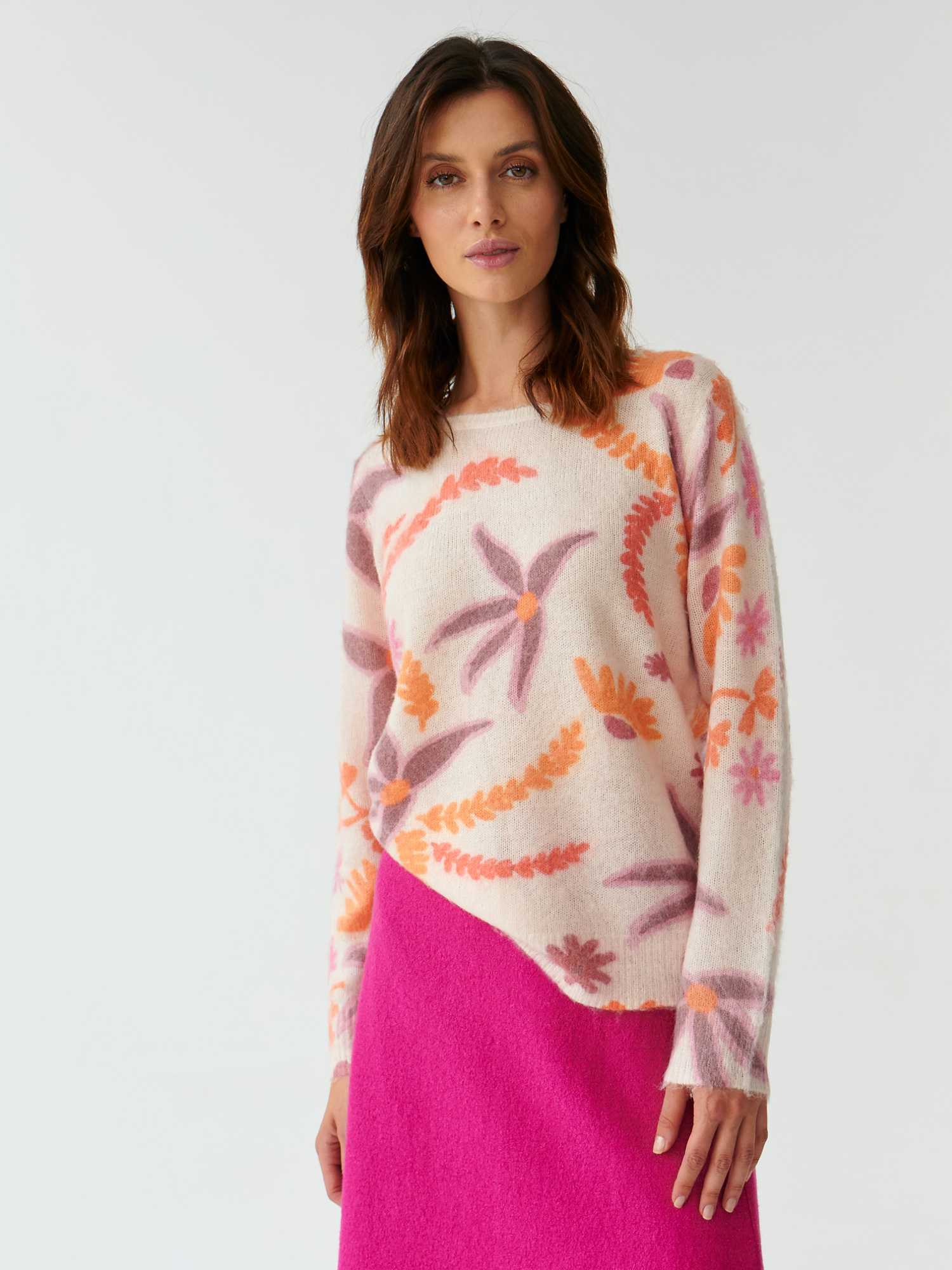 Tatuum ladies' sweater PAPI