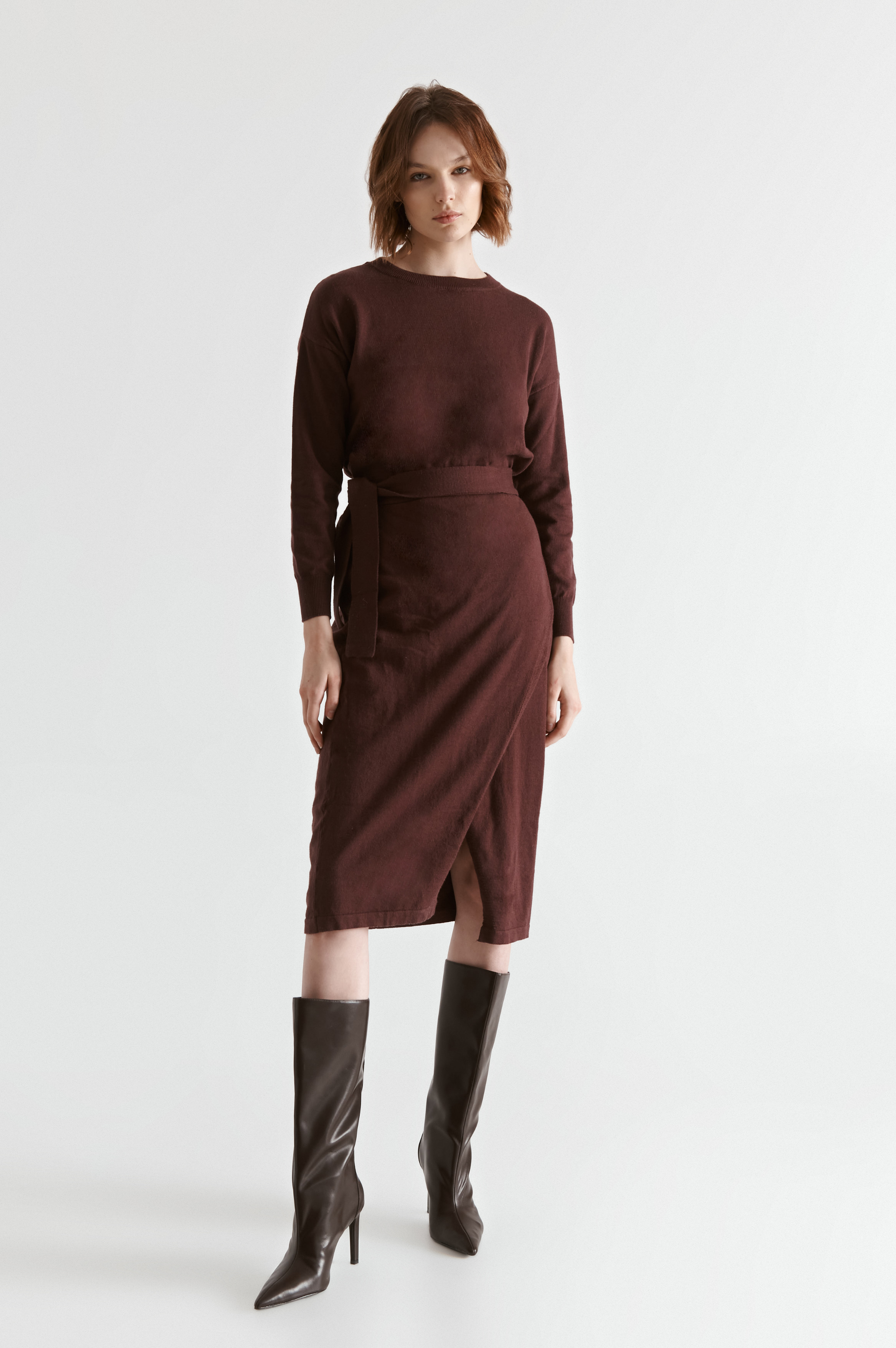 Tatuum Ladies' Knitted Dress SANDI