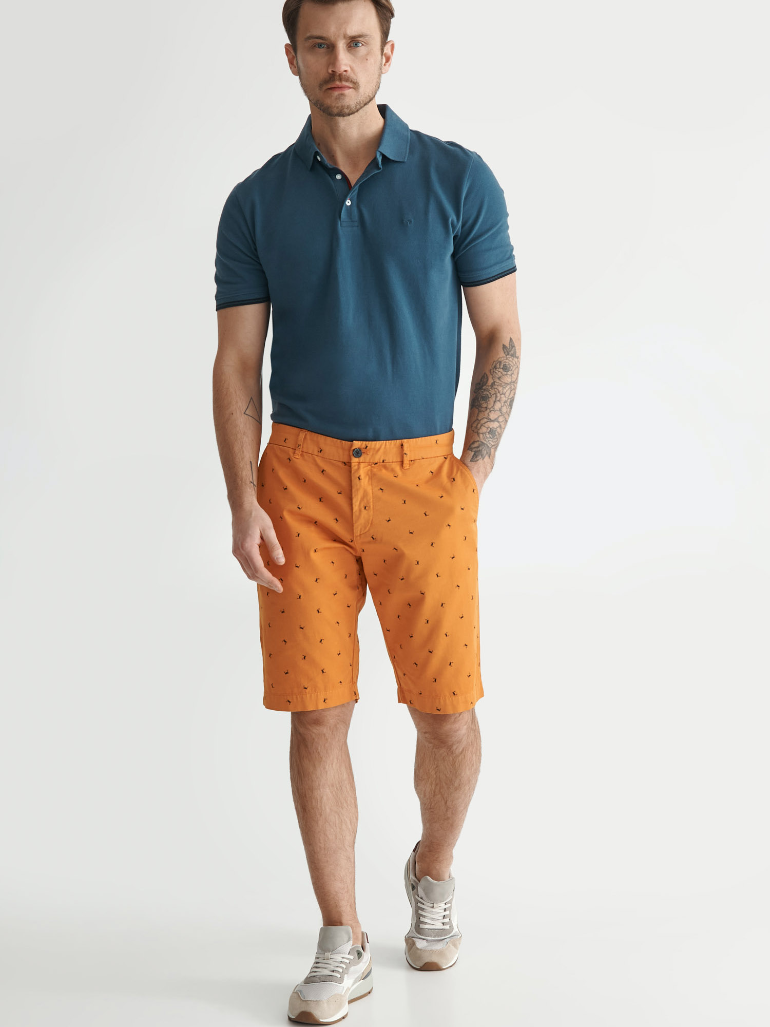 Tatuum Men's Shorts JOE 2A