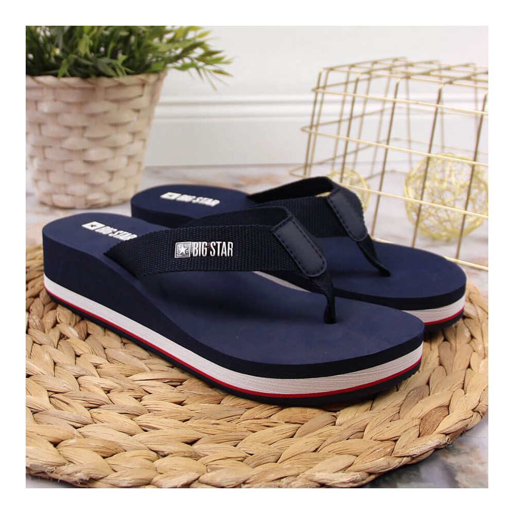 Slapi dama, Big Star Navy blue