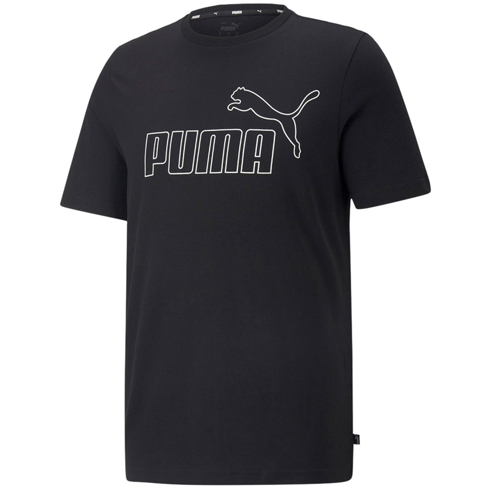 Puma Ess Elevated Tee