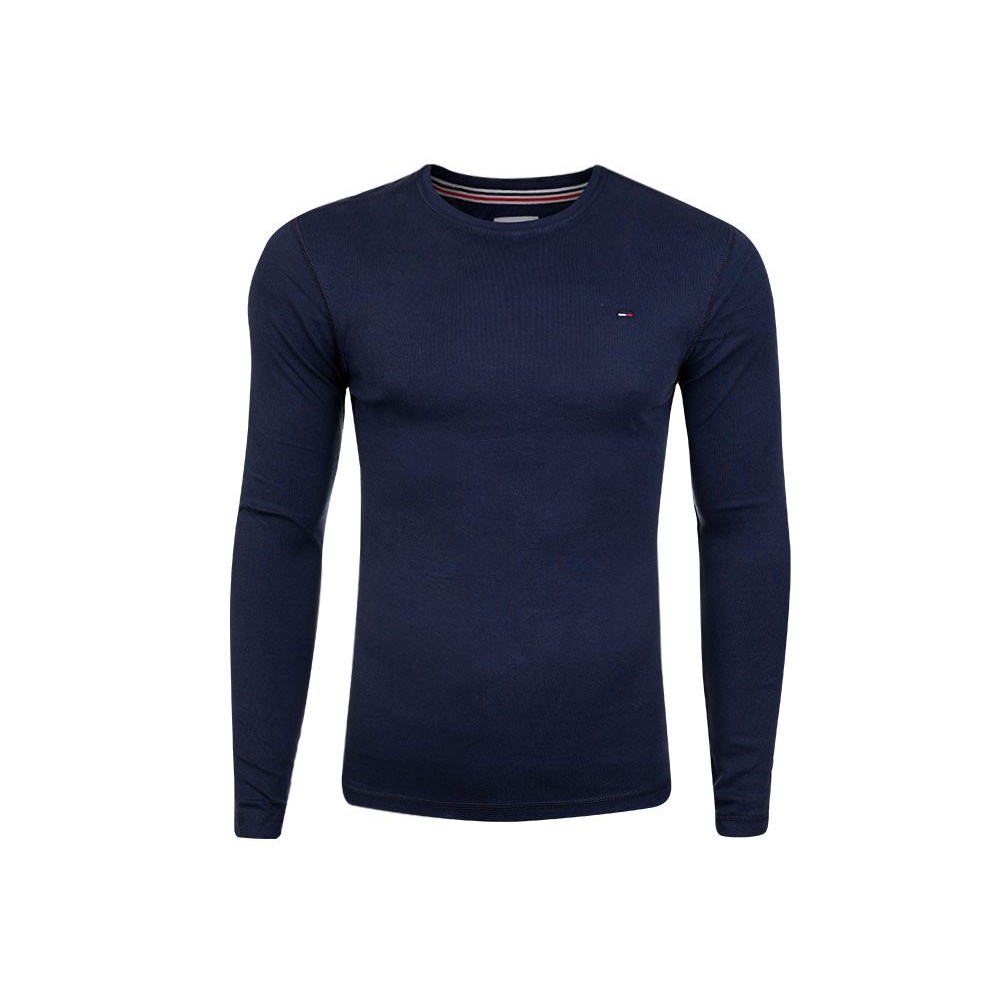 Tricou cu mânecă lungă Tommy Hilfiger