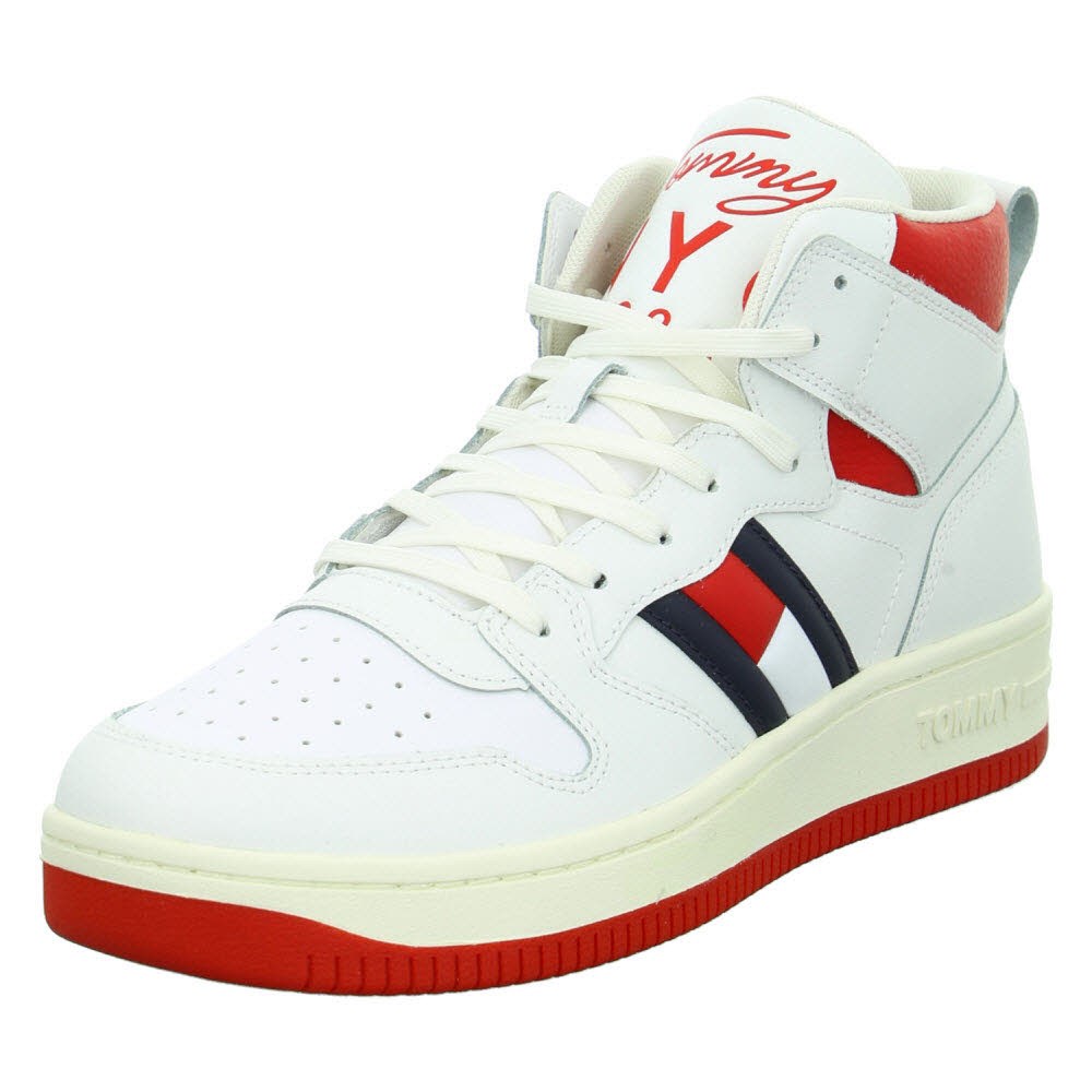 Високи маратонки Tommy Hilfiger